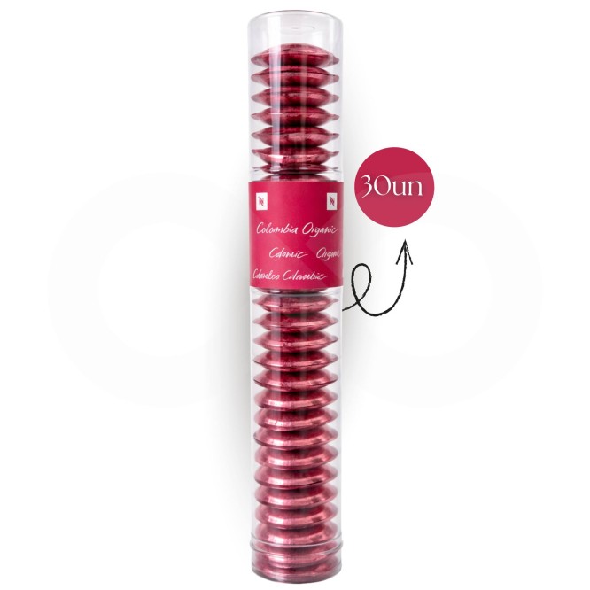 NESPRESSO Pro® Kapseln Pro Colombia Organic 30 Stk.