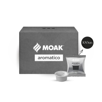MOAK� Kapsulki MPS Aromatico Jazz 100 szt.