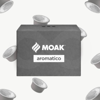MOAK� Kapsulki MPS Aromatico Jazz 100 szt.
