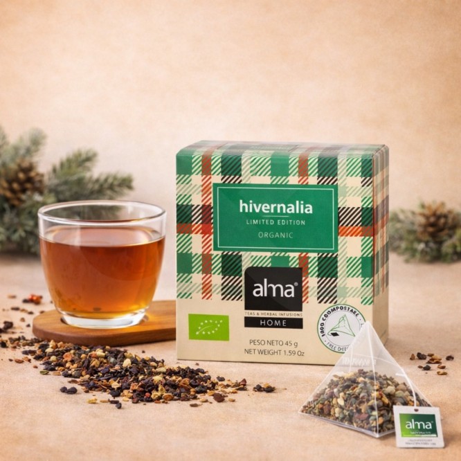 ALMA® Tè Hivernalia 15 pz.