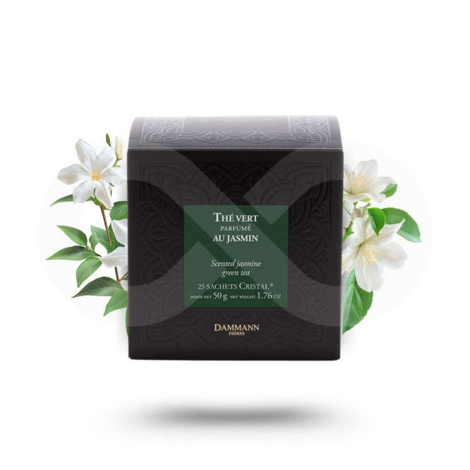 DAMMANN FRČRES® Herbata Jasmin 25 szt.