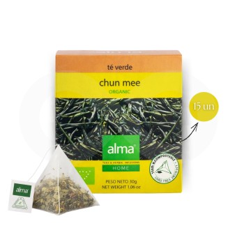 ALMA� T� Chun Mee 15 uds.