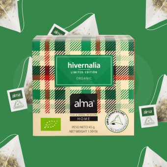 ALMA® Tea Hivernalia 15 un. ALMA® Tea Hivernalia 15 un.