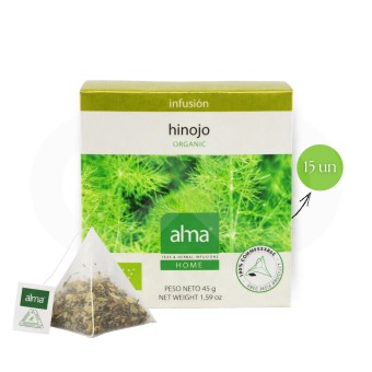 ALMA® Tè Mint 15 pz. ALMA® Tè Mint 15 pz.