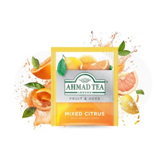 AHMAD TEA� Th� Hearbalist 60 u.