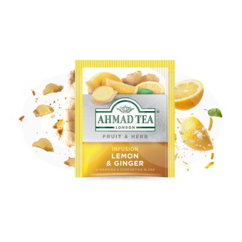 AHMAD TEA� Th� Hearbalist 60 u.