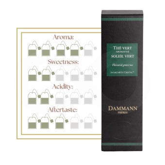 DAMMANN FR�RES� Ch� Soleil Vert 24 un.