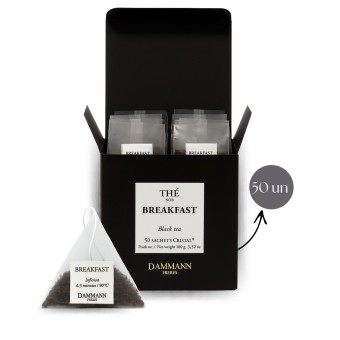 DAMMANN FR�RES� T� Breakfast 50 uds.