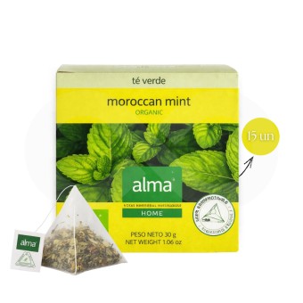 ALMA� Herbata Moroccan Mint 15 szt.
