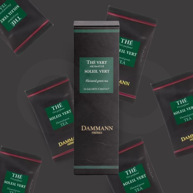 DAMMANN FR�RES� Ch� Soleil Vert 24 un.