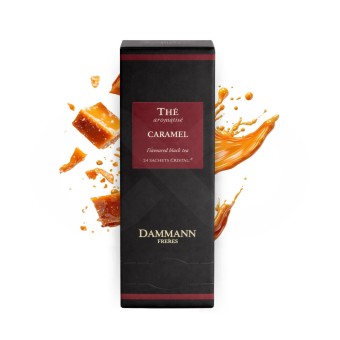 DAMMANN FRČRES® Herbata Caramel 24 szt.