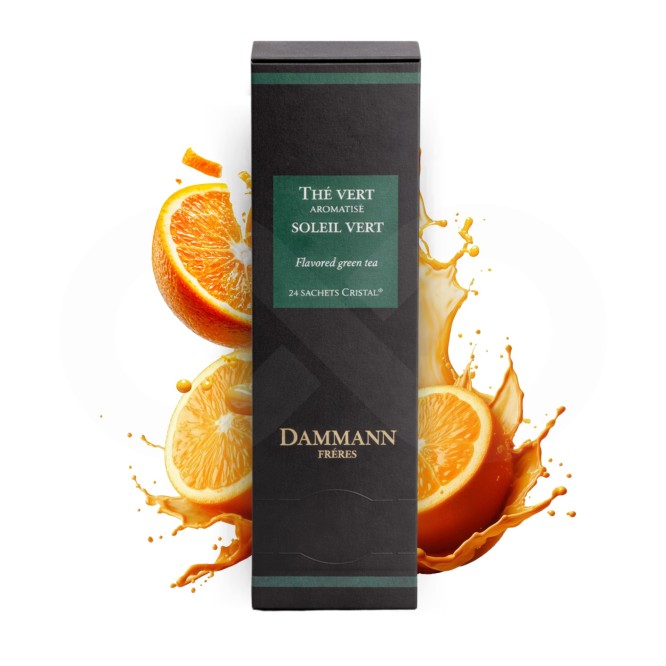 DAMMANN FR�RES� Ch� Soleil Vert 24 un.