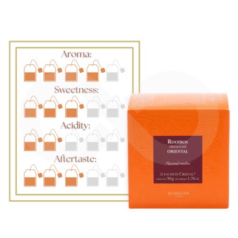 DAMMANN FRČRES® Thee Rooibos Oriental 25 st.