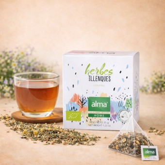 ALMAź Tea Herbes Illenques 15 un.