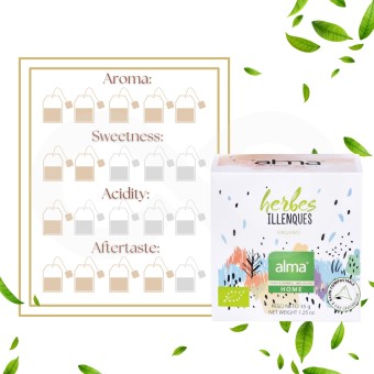 ALMAź Tea Herbes Illenques 15 un.