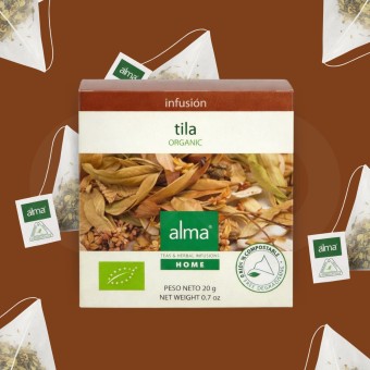 ALMA� T� Tilo 15 uds.