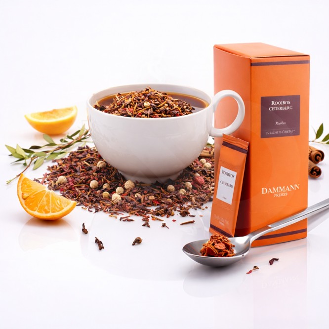 DAMMANN FRČRES® Thee Rooibos Cederberg 24 st.