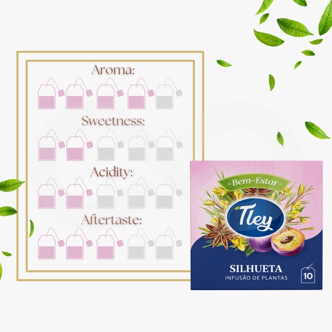 TLEY� Tee Fitness 10 Stk.