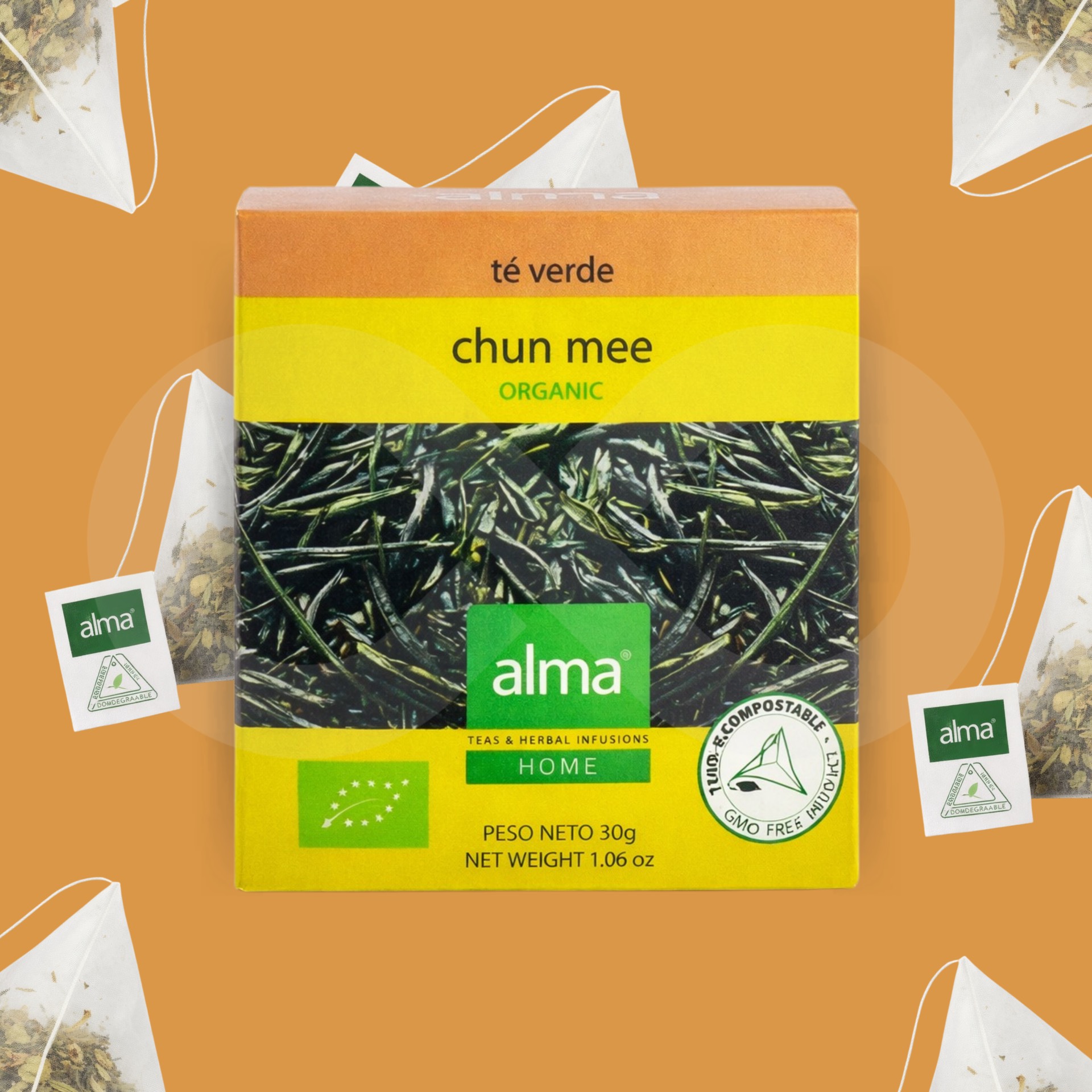 ALMA® Tee Chun Mee 15 Stk.