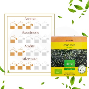 ALMA® Tee Chun Mee 15 Stk.