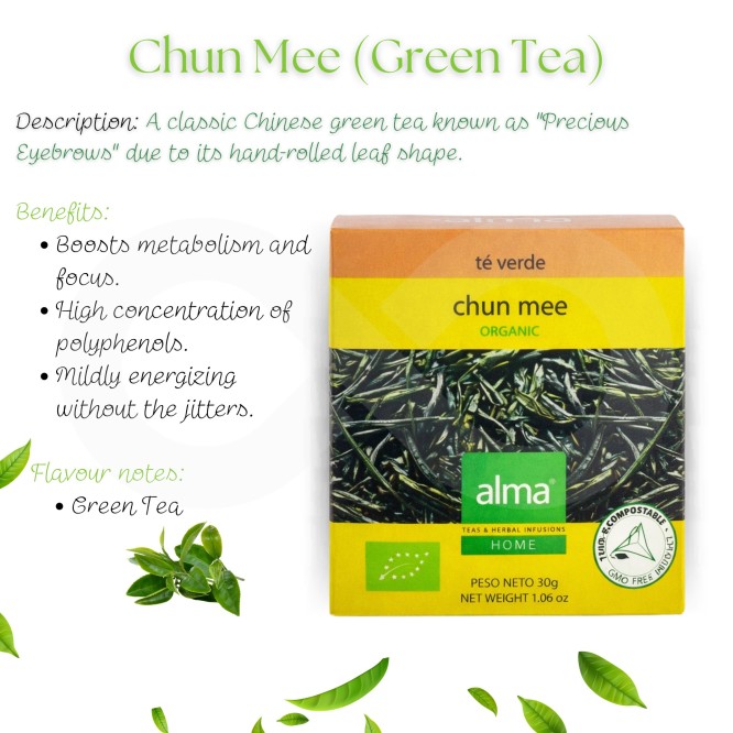 ALMA® Tee Chun Mee 15 Stk.