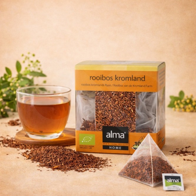 ALMA® Té Rooibos Kromland 15 uds.