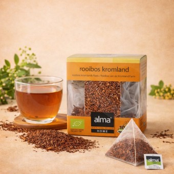 ALMA® Té Rooibos Kromland 15 uds.