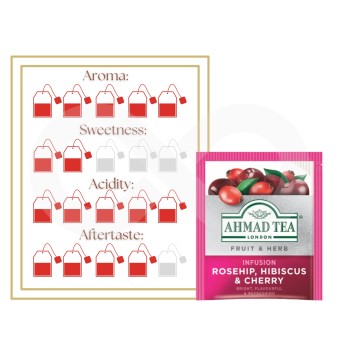 AHMAD TEA� Th� Hearbalist 60 u.
