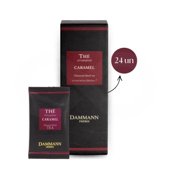 DAMMANN FR�RES� T� Caramel 24 uds.