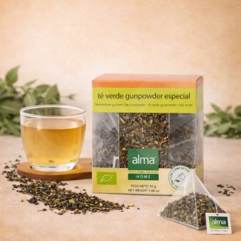 ALMAź Tea Special Gunpowder 15 un.