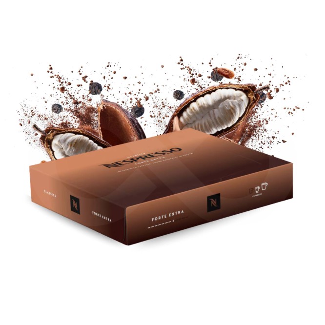 NESPRESSO Pro� Kapsulki Pro Forte Extra 50 szt.