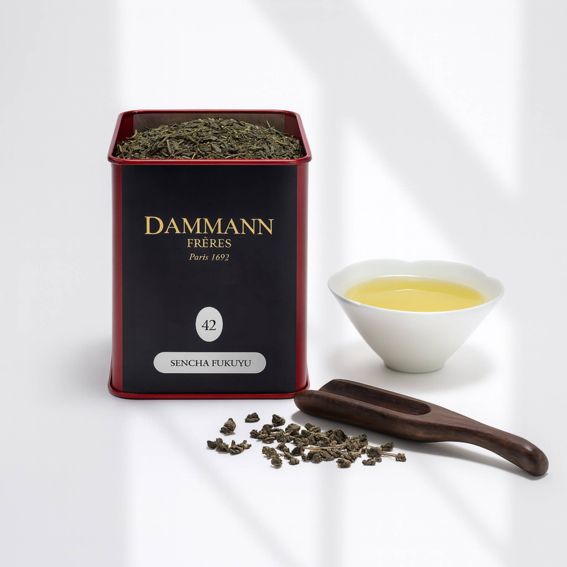 DAMMANN FRÈRES® Chá Sencha Fukuyu 100g