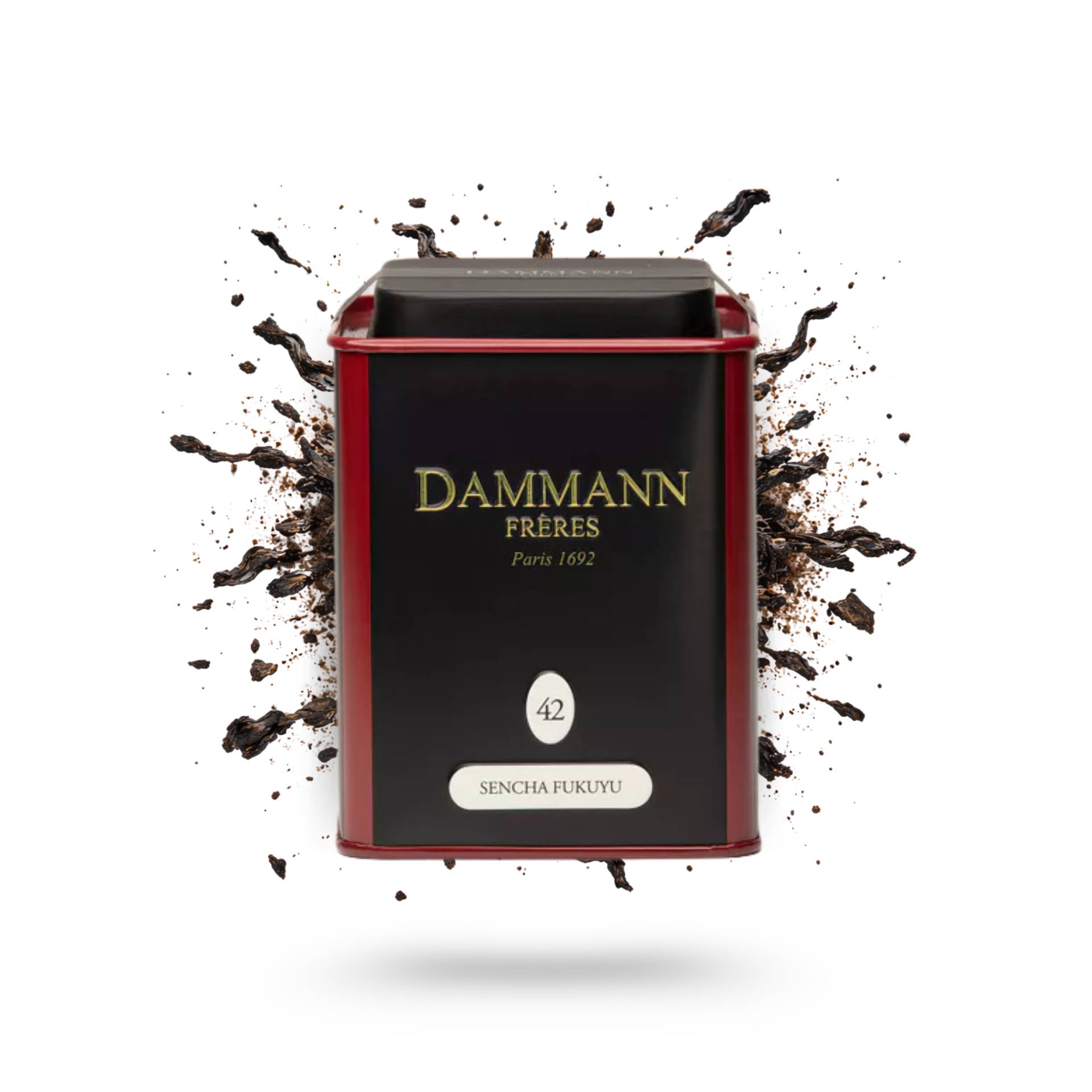 DAMMANN FRÈRES® Chá Sencha Fukuyu 100g