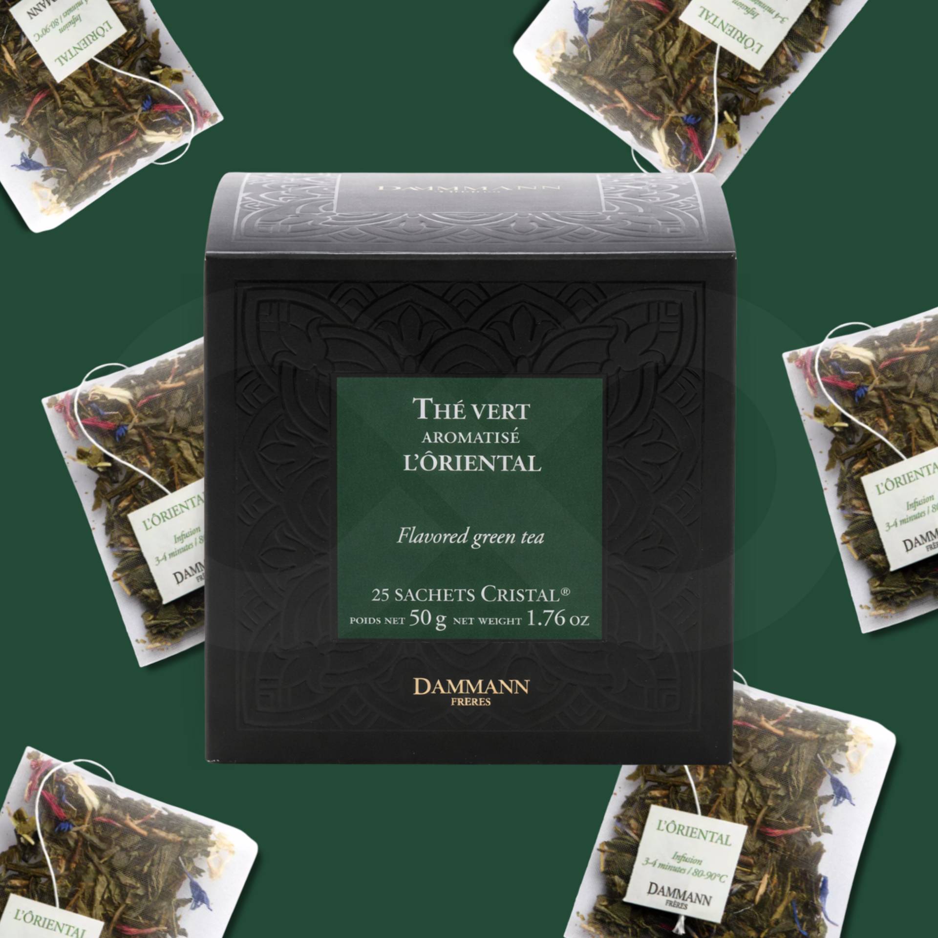 DAMMANN FRÈRES® Thee L´Oriental 25 st.