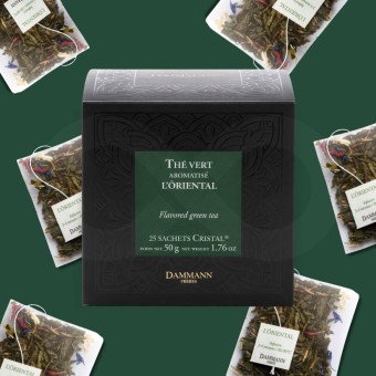 DAMMANN FR�RES� T� L�Oriental 25 uds.