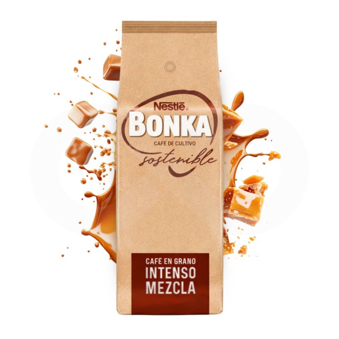 NESTLÉ® Caffè in Grani Bonka Intenso Torrefatto 1kg