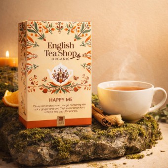 ENGLISH TEA SHOP® Tè Happy Me 20 pz.