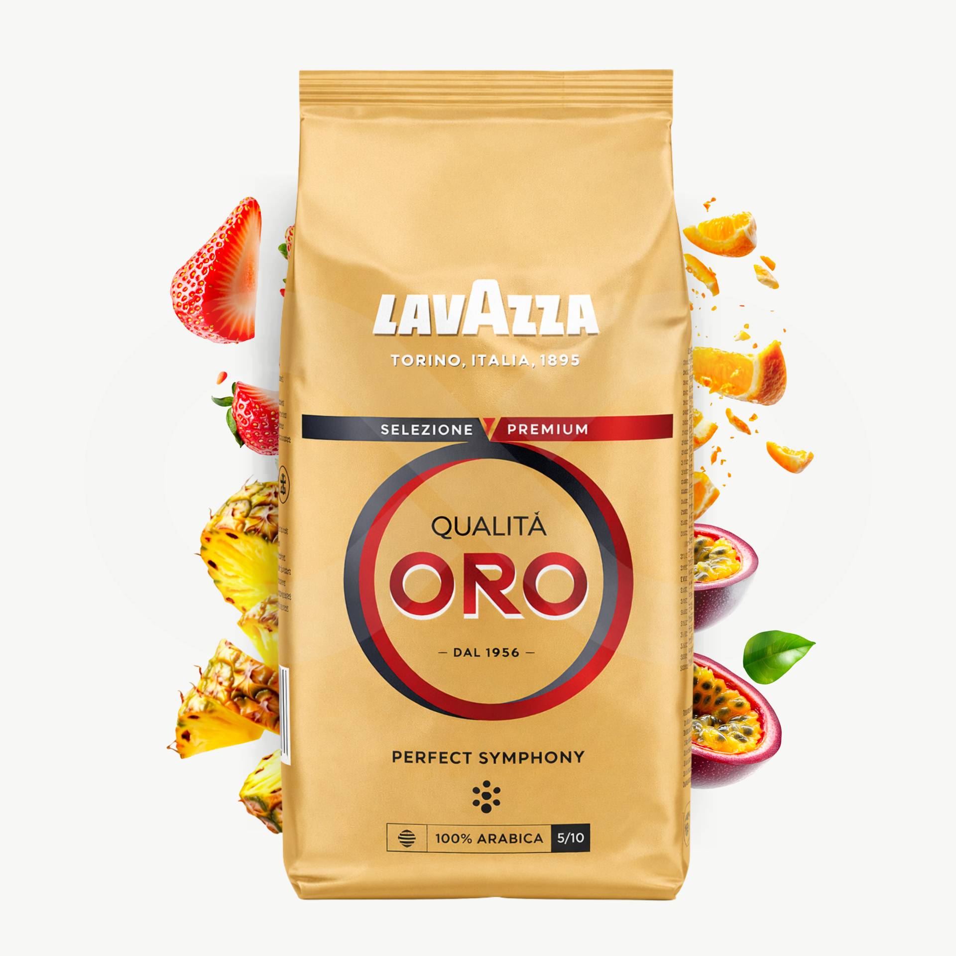 LAVAZZA® Café em Grão Qualità Oro 500g