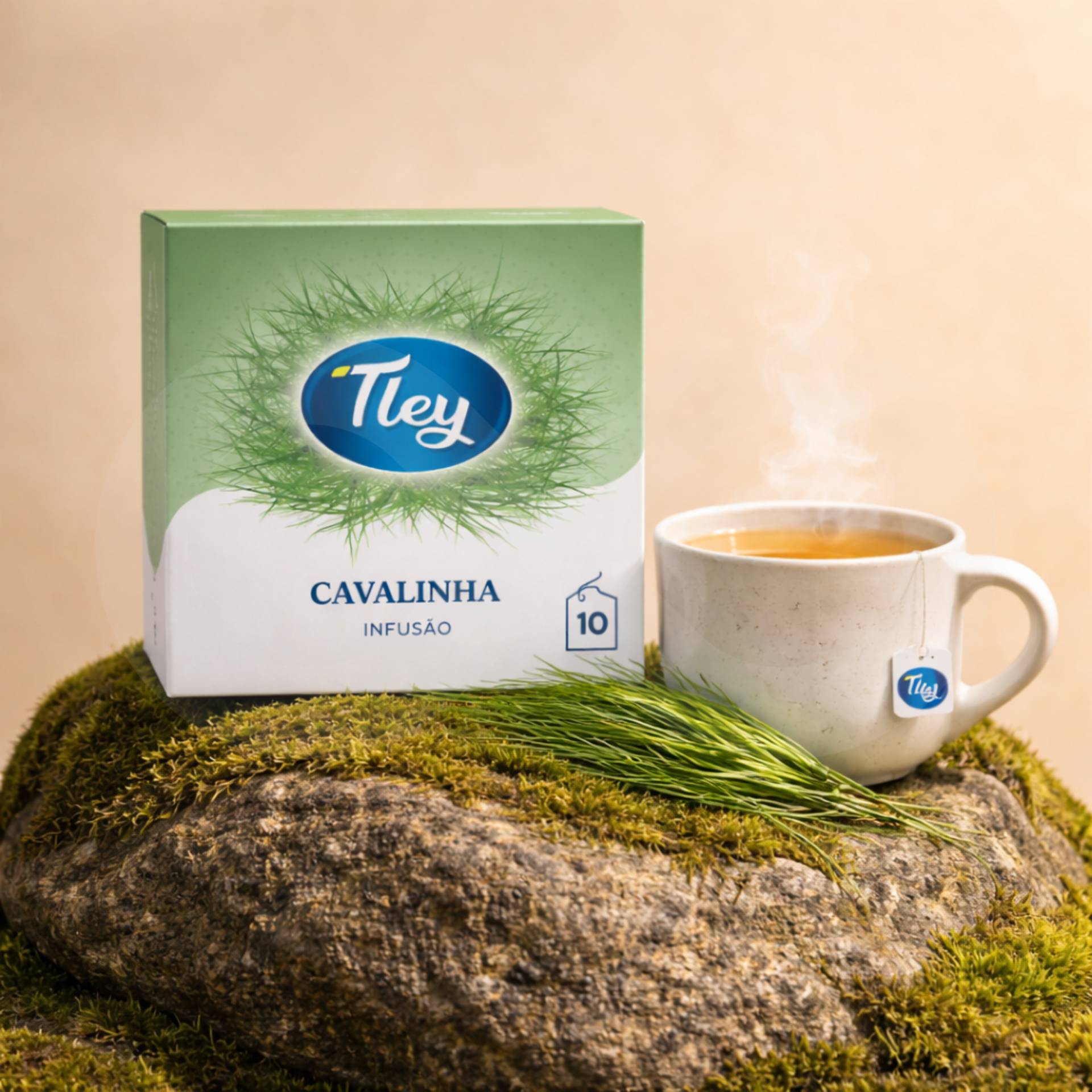 TLEY® Tea Cavalinha 10 un.