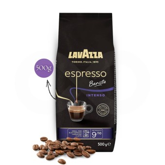 LAVAZZA� Caff� in Grani Espresso Barista Intenso 500g