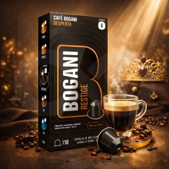 BOGANIŽ Nespresso Capsules Prestige 10 un.
