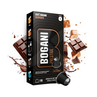 BOGANIŽ Nespresso Capsules Prestige 10 un.