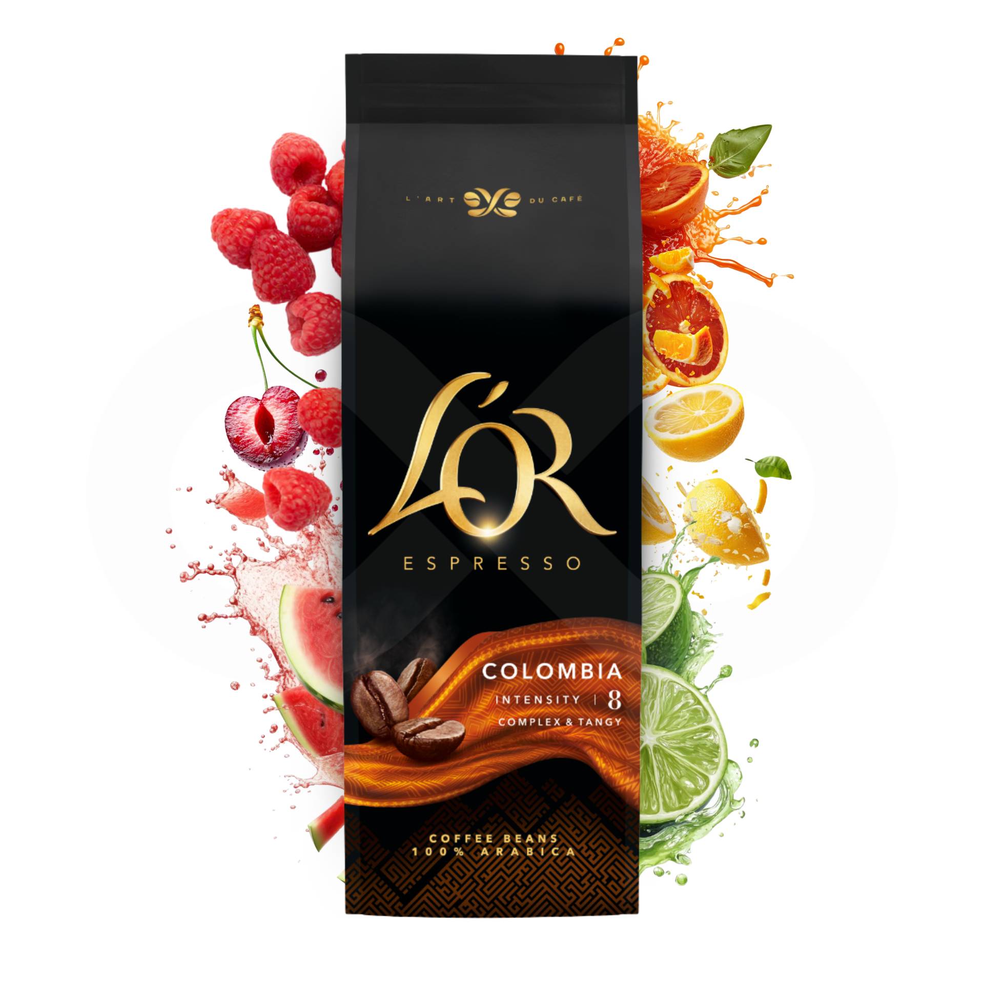 L´OR® Kaffeebohnen Espresso Colombia 500g
