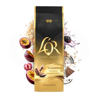L´OR® Café em Grão Espresso Classique 500g