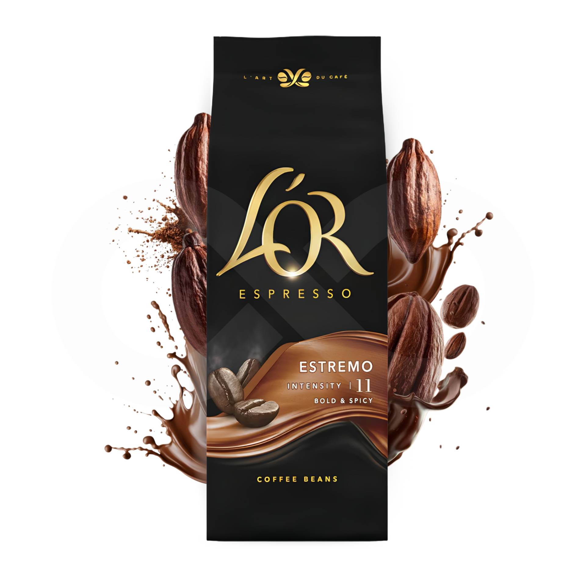L´OR® Kaffeebohnen Espresso Estremo 500g