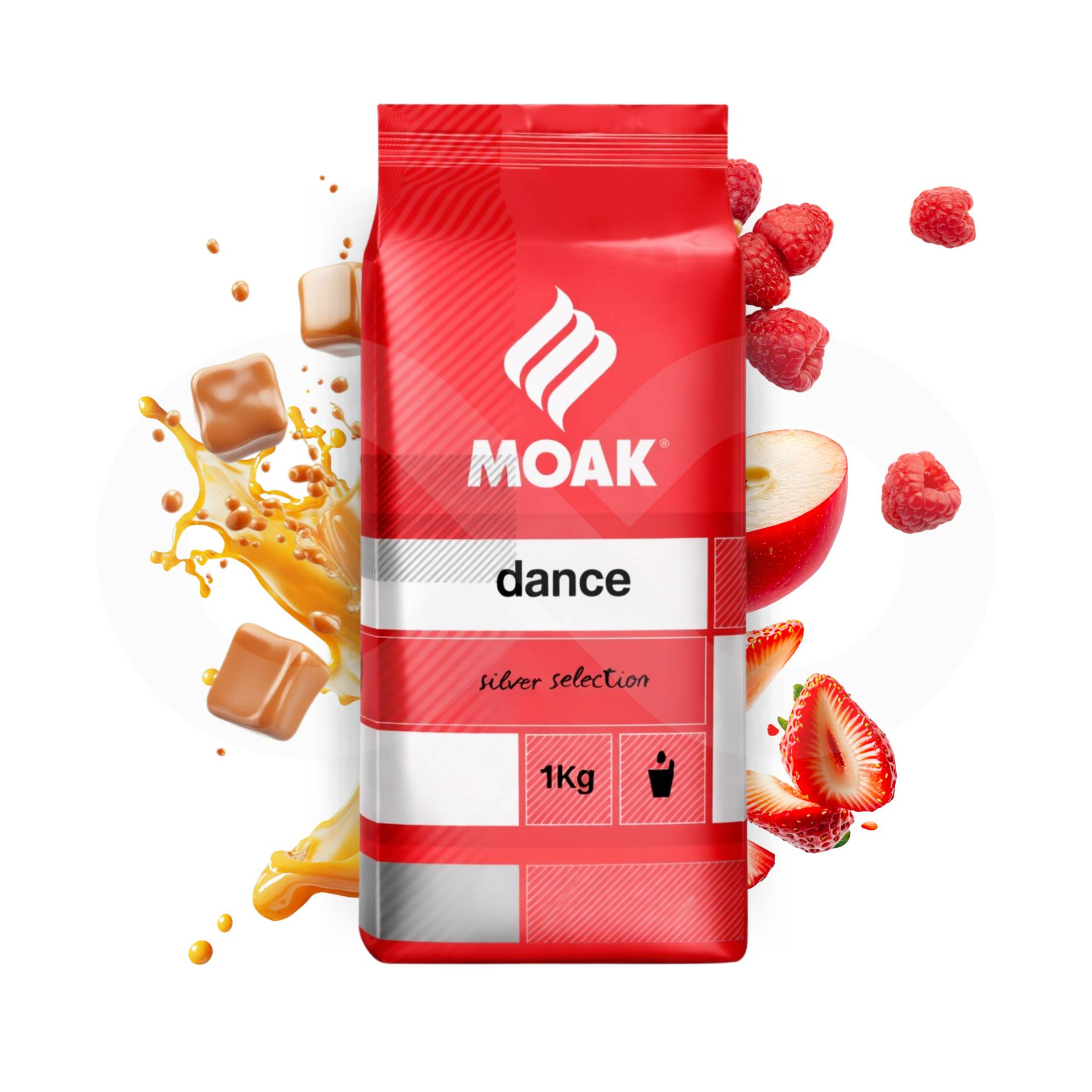 MOAKŪ Coffee Beans Dance 1kg