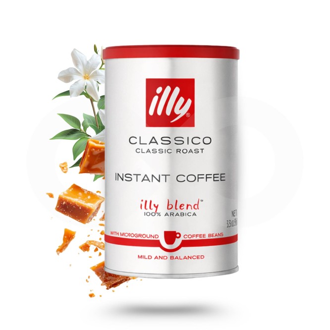 ILLY® Caffè Solubile Classico 95g