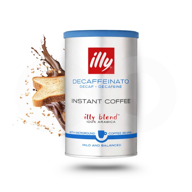 ILLY® Café Soluble Decaf 95g