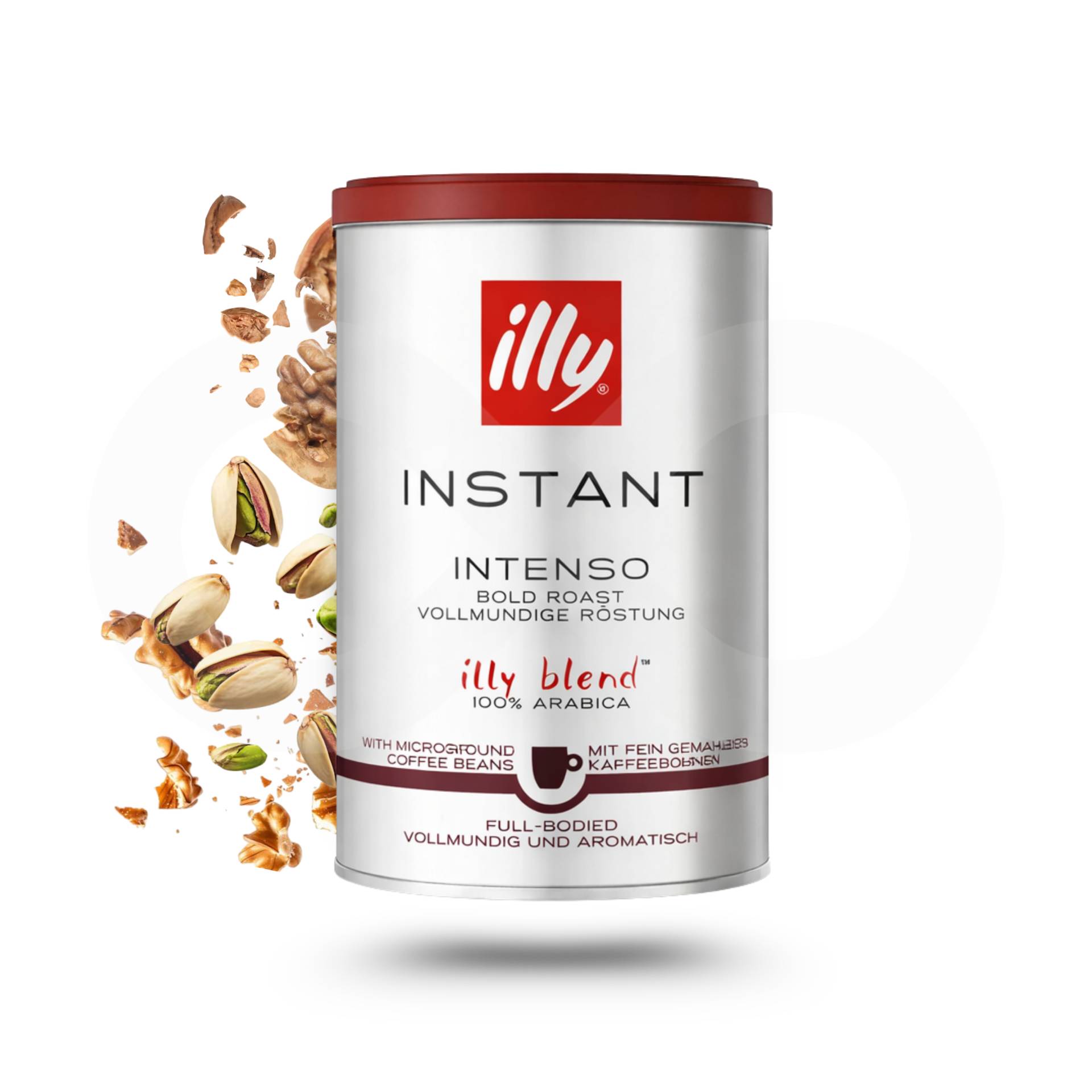 ILLY® Instant Coffee Intenso Löslicher 95g