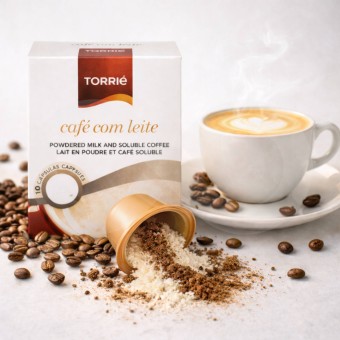 TORRIE® Kapsulki Dolce Gusto Kawa Z Mlekiem 16 szt.